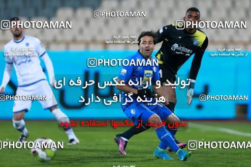 946757, Tehran, [*parameter:4*], لیگ برتر فوتبال ایران، Persian Gulf Cup، Week 13، First Leg، Esteghlal 2 v 0 Gostaresh Foulad Tabriz on 2017/11/25 at Azadi Stadium