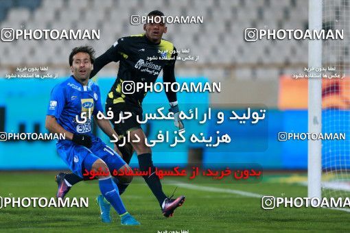 946888, Tehran, [*parameter:4*], لیگ برتر فوتبال ایران، Persian Gulf Cup، Week 13، First Leg، Esteghlal 2 v 0 Gostaresh Foulad Tabriz on 2017/11/25 at Azadi Stadium