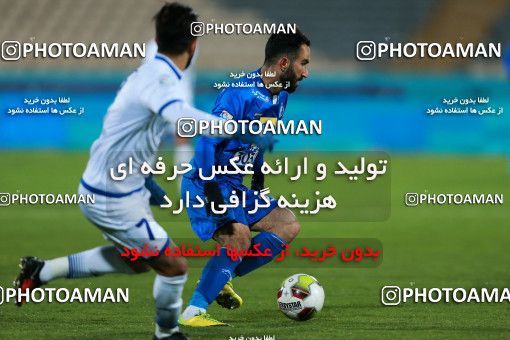 946474, Tehran, [*parameter:4*], لیگ برتر فوتبال ایران، Persian Gulf Cup، Week 13، First Leg، Esteghlal 2 v 0 Gostaresh Foulad Tabriz on 2017/11/25 at Azadi Stadium