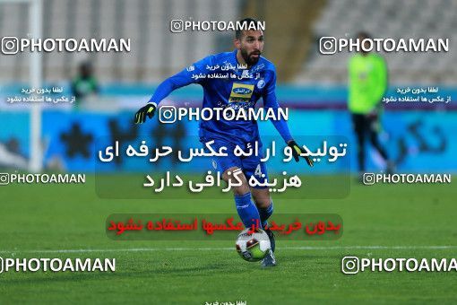 946539, Tehran, [*parameter:4*], لیگ برتر فوتبال ایران، Persian Gulf Cup، Week 13، First Leg، Esteghlal 2 v 0 Gostaresh Foulad Tabriz on 2017/11/25 at Azadi Stadium