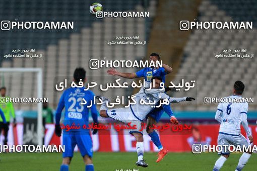 946668, Tehran, [*parameter:4*], لیگ برتر فوتبال ایران، Persian Gulf Cup، Week 13، First Leg، Esteghlal 2 v 0 Gostaresh Foulad Tabriz on 2017/11/25 at Azadi Stadium