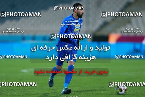 946621, Tehran, [*parameter:4*], لیگ برتر فوتبال ایران، Persian Gulf Cup، Week 13، First Leg، Esteghlal 2 v 0 Gostaresh Foulad Tabriz on 2017/11/25 at Azadi Stadium