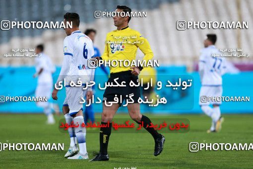 946679, Tehran, [*parameter:4*], لیگ برتر فوتبال ایران، Persian Gulf Cup، Week 13، First Leg، Esteghlal 2 v 0 Gostaresh Foulad Tabriz on 2017/11/25 at Azadi Stadium