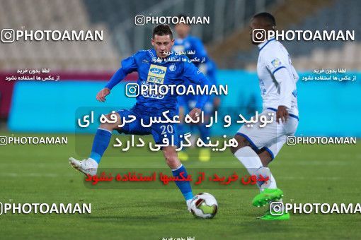 946658, Tehran, [*parameter:4*], لیگ برتر فوتبال ایران، Persian Gulf Cup، Week 13، First Leg، Esteghlal 2 v 0 Gostaresh Foulad Tabriz on 2017/11/25 at Azadi Stadium
