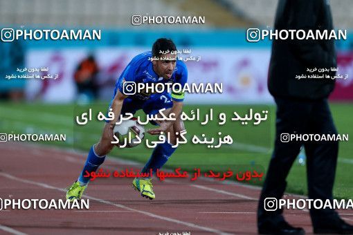 946489, Tehran, [*parameter:4*], لیگ برتر فوتبال ایران، Persian Gulf Cup، Week 13، First Leg، Esteghlal 2 v 0 Gostaresh Foulad Tabriz on 2017/11/25 at Azadi Stadium