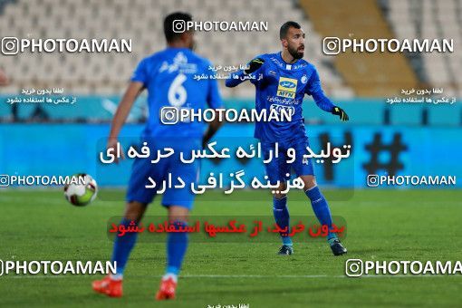 946728, Tehran, [*parameter:4*], لیگ برتر فوتبال ایران، Persian Gulf Cup، Week 13، First Leg، Esteghlal 2 v 0 Gostaresh Foulad Tabriz on 2017/11/25 at Azadi Stadium