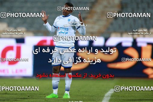 946899, Tehran, [*parameter:4*], لیگ برتر فوتبال ایران، Persian Gulf Cup، Week 13، First Leg، Esteghlal 2 v 0 Gostaresh Foulad Tabriz on 2017/11/25 at Azadi Stadium