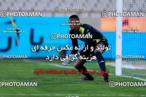 946715, Tehran, [*parameter:4*], لیگ برتر فوتبال ایران، Persian Gulf Cup، Week 13، First Leg، Esteghlal 2 v 0 Gostaresh Foulad Tabriz on 2017/11/25 at Azadi Stadium