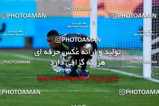 946572, Tehran, [*parameter:4*], لیگ برتر فوتبال ایران، Persian Gulf Cup، Week 13، First Leg، Esteghlal 2 v 0 Gostaresh Foulad Tabriz on 2017/11/25 at Azadi Stadium