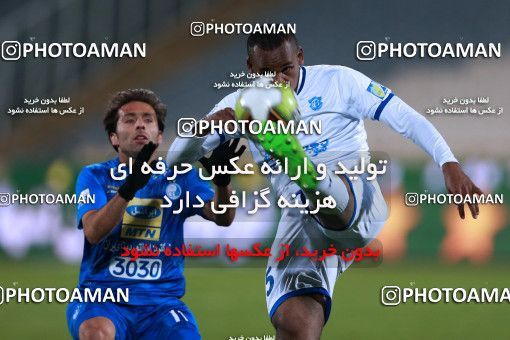 946794, Tehran, [*parameter:4*], لیگ برتر فوتبال ایران، Persian Gulf Cup، Week 13، First Leg، Esteghlal 2 v 0 Gostaresh Foulad Tabriz on 2017/11/25 at Azadi Stadium