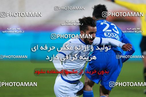 946635, Tehran, [*parameter:4*], لیگ برتر فوتبال ایران، Persian Gulf Cup، Week 13، First Leg، Esteghlal 2 v 0 Gostaresh Foulad Tabriz on 2017/11/25 at Azadi Stadium