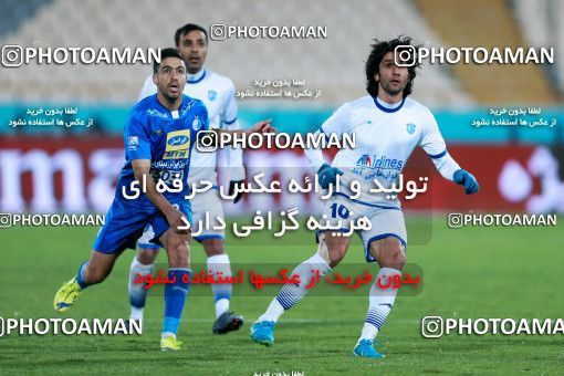 946791, Tehran, [*parameter:4*], لیگ برتر فوتبال ایران، Persian Gulf Cup، Week 13، First Leg، Esteghlal 2 v 0 Gostaresh Foulad Tabriz on 2017/11/25 at Azadi Stadium