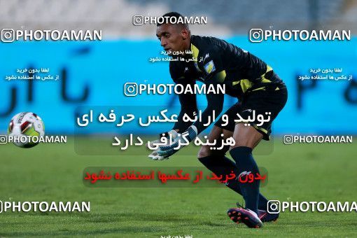 946743, Tehran, [*parameter:4*], لیگ برتر فوتبال ایران، Persian Gulf Cup، Week 13، First Leg، Esteghlal 2 v 0 Gostaresh Foulad Tabriz on 2017/11/25 at Azadi Stadium