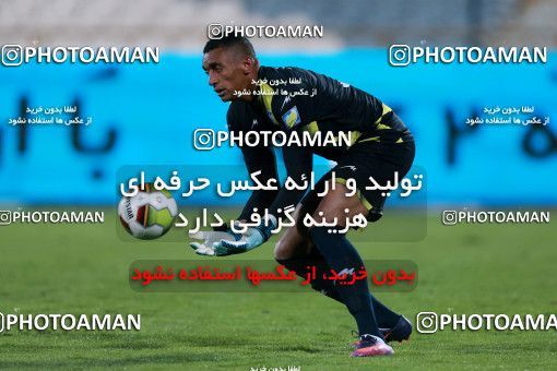 946717, Tehran, [*parameter:4*], لیگ برتر فوتبال ایران، Persian Gulf Cup، Week 13، First Leg، Esteghlal 2 v 0 Gostaresh Foulad Tabriz on 2017/11/25 at Azadi Stadium