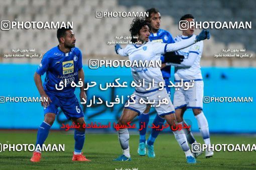 946710, Tehran, [*parameter:4*], لیگ برتر فوتبال ایران، Persian Gulf Cup، Week 13، First Leg، Esteghlal 2 v 0 Gostaresh Foulad Tabriz on 2017/11/25 at Azadi Stadium