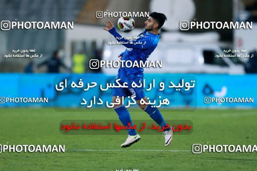 946587, Tehran, [*parameter:4*], لیگ برتر فوتبال ایران، Persian Gulf Cup، Week 13، First Leg، Esteghlal 2 v 0 Gostaresh Foulad Tabriz on 2017/11/25 at Azadi Stadium