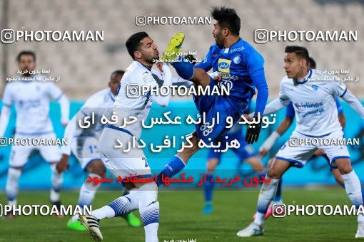 946490, Tehran, [*parameter:4*], لیگ برتر فوتبال ایران، Persian Gulf Cup، Week 13، First Leg، Esteghlal 2 v 0 Gostaresh Foulad Tabriz on 2017/11/25 at Azadi Stadium