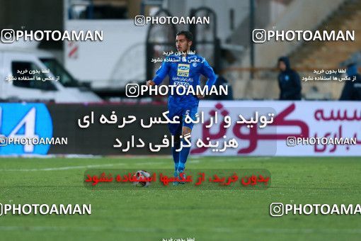 946580, Tehran, [*parameter:4*], لیگ برتر فوتبال ایران، Persian Gulf Cup، Week 13، First Leg، Esteghlal 2 v 0 Gostaresh Foulad Tabriz on 2017/11/25 at Azadi Stadium