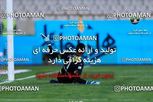946573, Tehran, [*parameter:4*], لیگ برتر فوتبال ایران، Persian Gulf Cup، Week 13، First Leg، Esteghlal 2 v 0 Gostaresh Foulad Tabriz on 2017/11/25 at Azadi Stadium