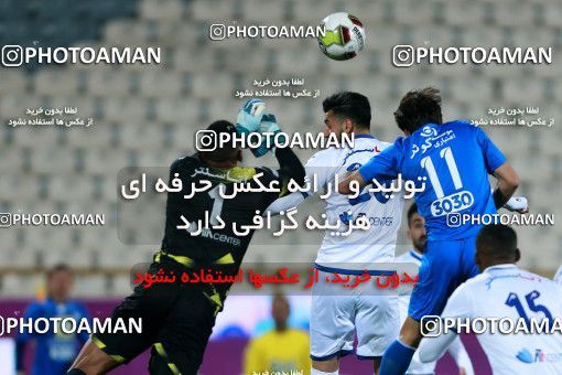 946507, Tehran, [*parameter:4*], لیگ برتر فوتبال ایران، Persian Gulf Cup، Week 13، First Leg، Esteghlal 2 v 0 Gostaresh Foulad Tabriz on 2017/11/25 at Azadi Stadium