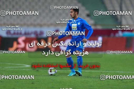 946512, Tehran, [*parameter:4*], لیگ برتر فوتبال ایران، Persian Gulf Cup، Week 13، First Leg، Esteghlal 2 v 0 Gostaresh Foulad Tabriz on 2017/11/25 at Azadi Stadium