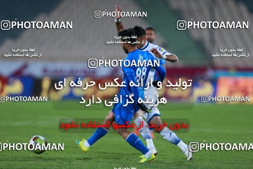 946902, Tehran, [*parameter:4*], لیگ برتر فوتبال ایران، Persian Gulf Cup، Week 13، First Leg، Esteghlal 2 v 0 Gostaresh Foulad Tabriz on 2017/11/25 at Azadi Stadium