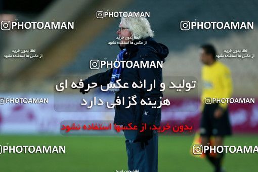 946510, Tehran, [*parameter:4*], لیگ برتر فوتبال ایران، Persian Gulf Cup، Week 13، First Leg، Esteghlal 2 v 0 Gostaresh Foulad Tabriz on 2017/11/25 at Azadi Stadium
