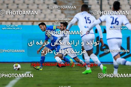 946838, Tehran, [*parameter:4*], لیگ برتر فوتبال ایران، Persian Gulf Cup، Week 13، First Leg، Esteghlal 2 v 0 Gostaresh Foulad Tabriz on 2017/11/25 at Azadi Stadium
