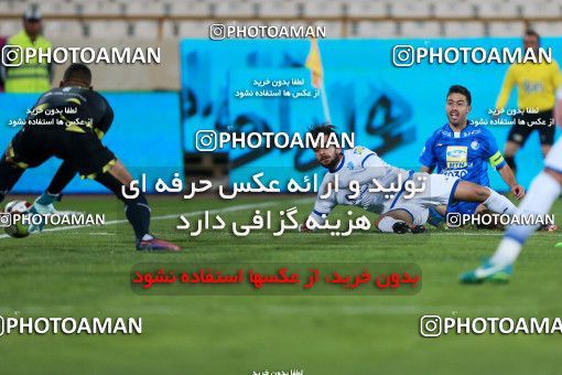 946744, Tehran, [*parameter:4*], لیگ برتر فوتبال ایران، Persian Gulf Cup، Week 13، First Leg، Esteghlal 2 v 0 Gostaresh Foulad Tabriz on 2017/11/25 at Azadi Stadium