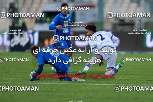 946881, Tehran, [*parameter:4*], لیگ برتر فوتبال ایران، Persian Gulf Cup، Week 13، First Leg، Esteghlal 2 v 0 Gostaresh Foulad Tabriz on 2017/11/25 at Azadi Stadium