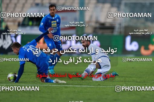 946768, Tehran, [*parameter:4*], لیگ برتر فوتبال ایران، Persian Gulf Cup، Week 13، First Leg، Esteghlal 2 v 0 Gostaresh Foulad Tabriz on 2017/11/25 at Azadi Stadium