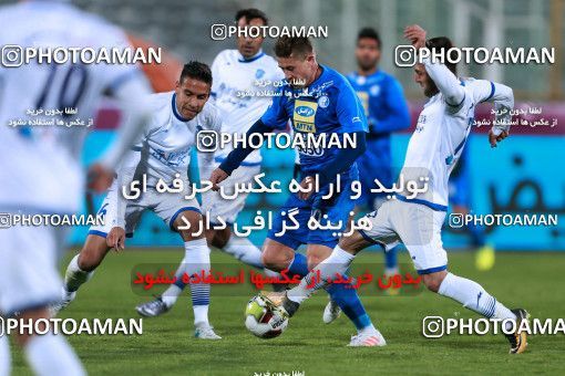 946465, Tehran, [*parameter:4*], لیگ برتر فوتبال ایران، Persian Gulf Cup، Week 13، First Leg، Esteghlal 2 v 0 Gostaresh Foulad Tabriz on 2017/11/25 at Azadi Stadium