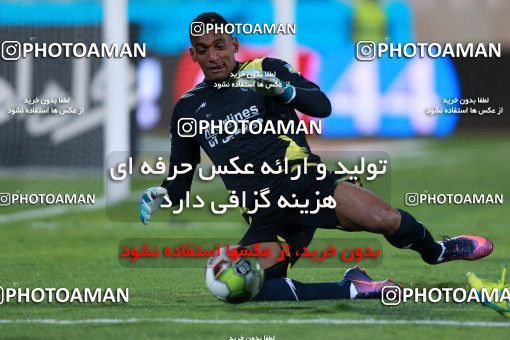 946602, Tehran, [*parameter:4*], لیگ برتر فوتبال ایران، Persian Gulf Cup، Week 13، First Leg، Esteghlal 2 v 0 Gostaresh Foulad Tabriz on 2017/11/25 at Azadi Stadium