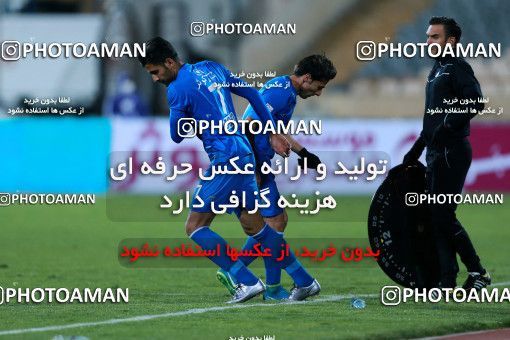946930, Tehran, [*parameter:4*], لیگ برتر فوتبال ایران، Persian Gulf Cup، Week 13، First Leg، Esteghlal 2 v 0 Gostaresh Foulad Tabriz on 2017/11/25 at Azadi Stadium