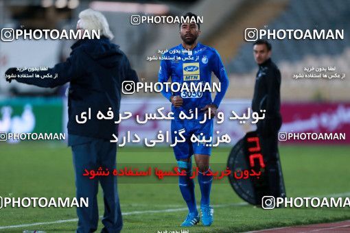 946832, Tehran, [*parameter:4*], لیگ برتر فوتبال ایران، Persian Gulf Cup، Week 13، First Leg، Esteghlal 2 v 0 Gostaresh Foulad Tabriz on 2017/11/25 at Azadi Stadium