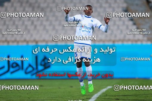 946939, Tehran, [*parameter:4*], لیگ برتر فوتبال ایران، Persian Gulf Cup، Week 13، First Leg، Esteghlal 2 v 0 Gostaresh Foulad Tabriz on 2017/11/25 at Azadi Stadium