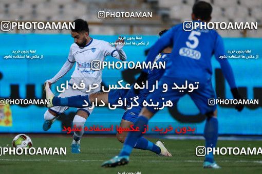 952305, Tehran, [*parameter:4*], لیگ برتر فوتبال ایران، Persian Gulf Cup، Week 13، First Leg، Esteghlal 2 v 0 Gostaresh Foulad Tabriz on 2017/11/25 at Azadi Stadium