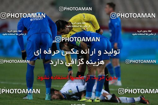 952370, Tehran, [*parameter:4*], لیگ برتر فوتبال ایران، Persian Gulf Cup، Week 13، First Leg، Esteghlal 2 v 0 Gostaresh Foulad Tabriz on 2017/11/25 at Azadi Stadium