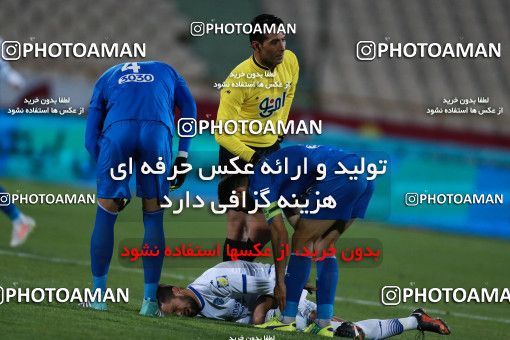 952340, Tehran, [*parameter:4*], لیگ برتر فوتبال ایران، Persian Gulf Cup، Week 13، First Leg، Esteghlal 2 v 0 Gostaresh Foulad Tabriz on 2017/11/25 at Azadi Stadium