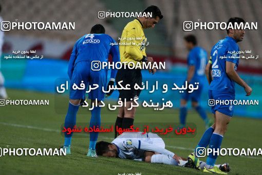 952199, Tehran, [*parameter:4*], لیگ برتر فوتبال ایران، Persian Gulf Cup، Week 13، First Leg، Esteghlal 2 v 0 Gostaresh Foulad Tabriz on 2017/11/25 at Azadi Stadium