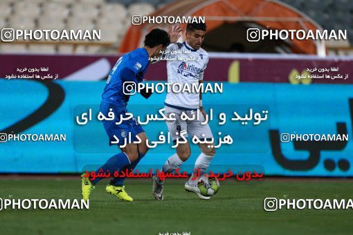 952304, Tehran, [*parameter:4*], لیگ برتر فوتبال ایران، Persian Gulf Cup، Week 13، First Leg، Esteghlal 2 v 0 Gostaresh Foulad Tabriz on 2017/11/25 at Azadi Stadium