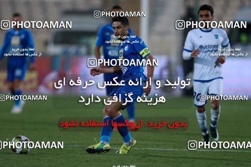 952222, Tehran, [*parameter:4*], لیگ برتر فوتبال ایران، Persian Gulf Cup، Week 13، First Leg، Esteghlal 2 v 0 Gostaresh Foulad Tabriz on 2017/11/25 at Azadi Stadium