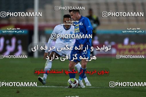 952242, Tehran, [*parameter:4*], لیگ برتر فوتبال ایران، Persian Gulf Cup، Week 13، First Leg، Esteghlal 2 v 0 Gostaresh Foulad Tabriz on 2017/11/25 at Azadi Stadium