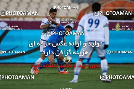 952397, Tehran, [*parameter:4*], لیگ برتر فوتبال ایران، Persian Gulf Cup، Week 13، First Leg، Esteghlal 2 v 0 Gostaresh Foulad Tabriz on 2017/11/25 at Azadi Stadium