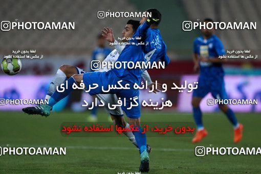952273, Tehran, [*parameter:4*], لیگ برتر فوتبال ایران، Persian Gulf Cup، Week 13، First Leg، Esteghlal 2 v 0 Gostaresh Foulad Tabriz on 2017/11/25 at Azadi Stadium