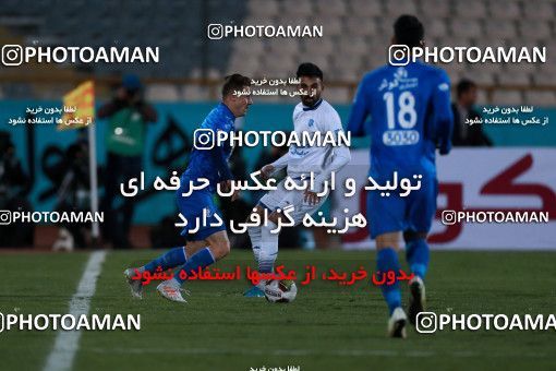 952220, Tehran, [*parameter:4*], لیگ برتر فوتبال ایران، Persian Gulf Cup، Week 13، First Leg، Esteghlal 2 v 0 Gostaresh Foulad Tabriz on 2017/11/25 at Azadi Stadium
