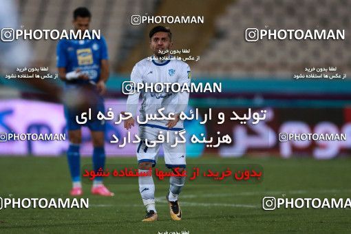 952386, Tehran, [*parameter:4*], لیگ برتر فوتبال ایران، Persian Gulf Cup، Week 13، First Leg، Esteghlal 2 v 0 Gostaresh Foulad Tabriz on 2017/11/25 at Azadi Stadium