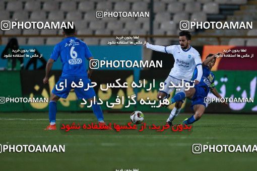 952343, Tehran, [*parameter:4*], لیگ برتر فوتبال ایران، Persian Gulf Cup، Week 13، First Leg، Esteghlal 2 v 0 Gostaresh Foulad Tabriz on 2017/11/25 at Azadi Stadium