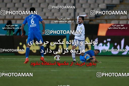 952244, Tehran, [*parameter:4*], لیگ برتر فوتبال ایران، Persian Gulf Cup، Week 13، First Leg، Esteghlal 2 v 0 Gostaresh Foulad Tabriz on 2017/11/25 at Azadi Stadium