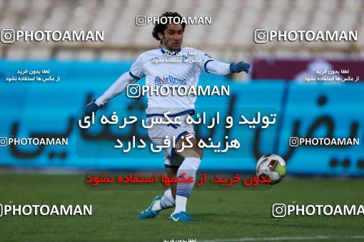 952259, Tehran, [*parameter:4*], لیگ برتر فوتبال ایران، Persian Gulf Cup، Week 13، First Leg، Esteghlal 2 v 0 Gostaresh Foulad Tabriz on 2017/11/25 at Azadi Stadium